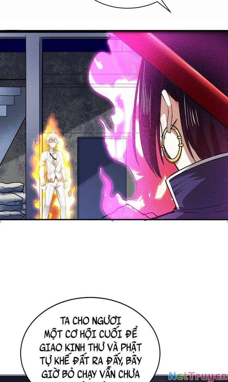 Ta Quyết Không Thành Phât Chap 52 - Next Chap 53