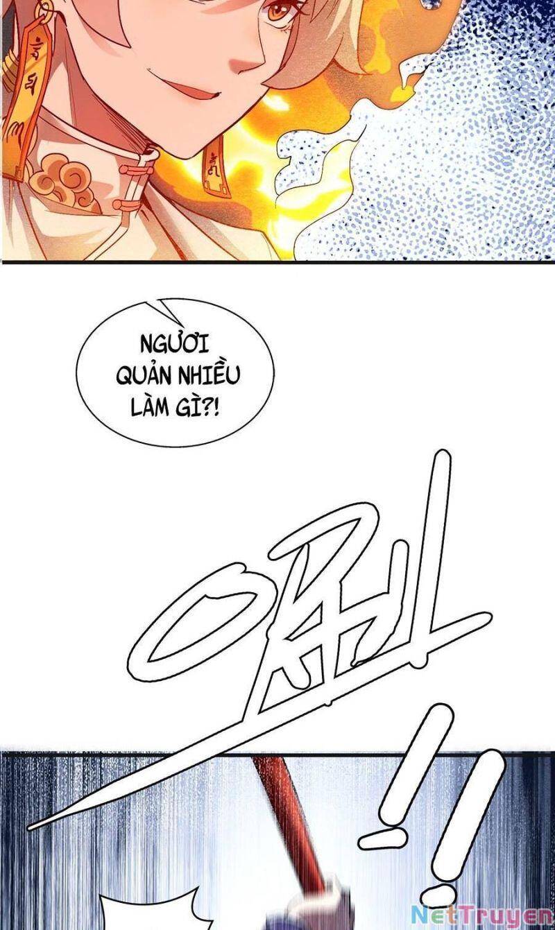 Ta Quyết Không Thành Phât Chap 52 - Next Chap 53