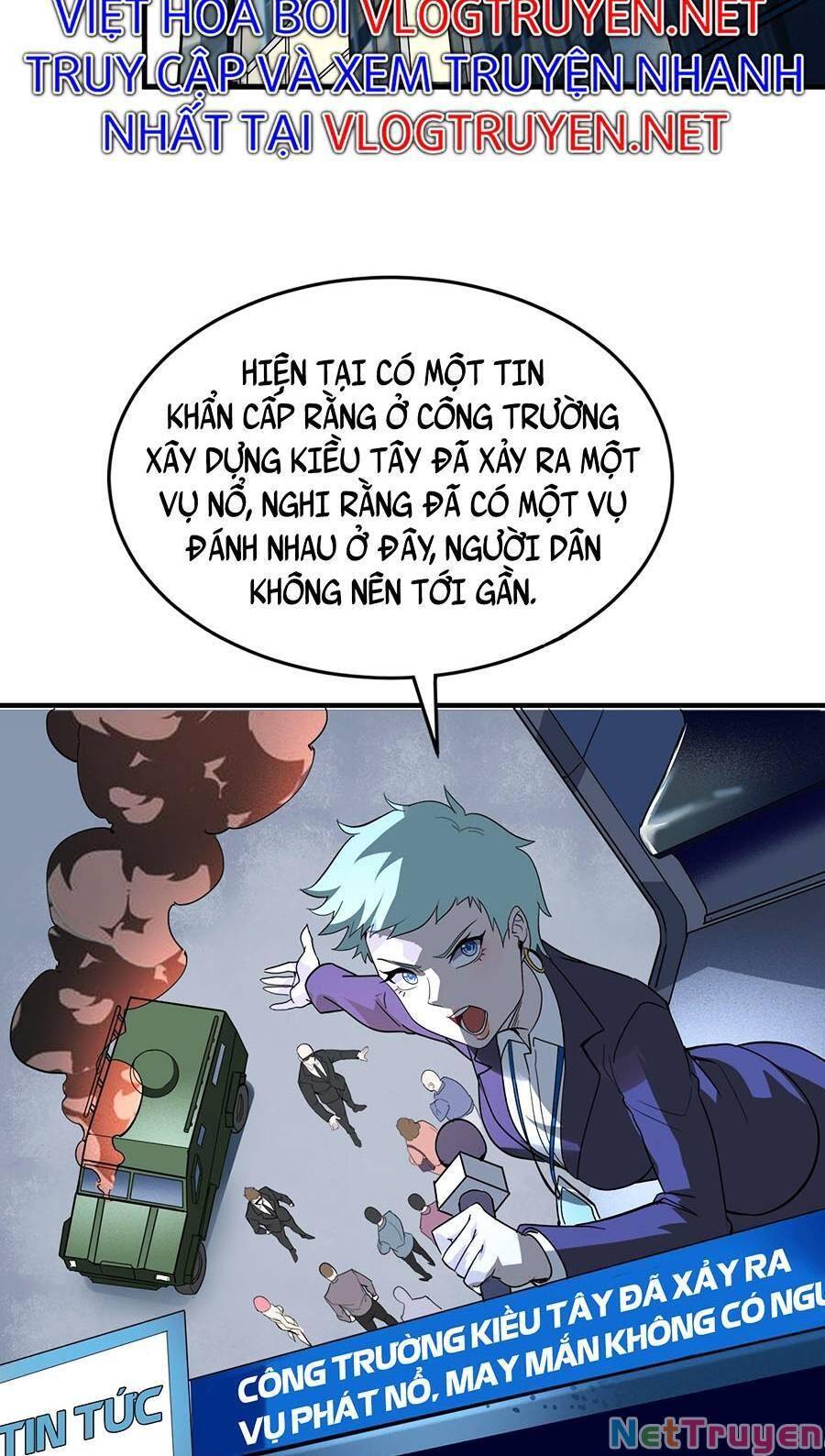 Ta Quyết Không Thành Phât Chap 53 - Next Chap 54