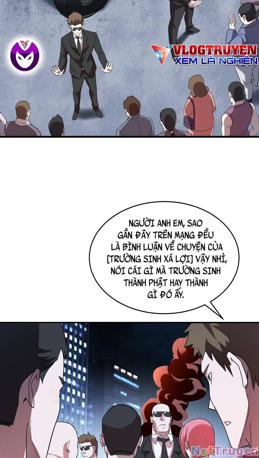 Ta Quyết Không Thành Phât Chap 53 - Next Chap 54