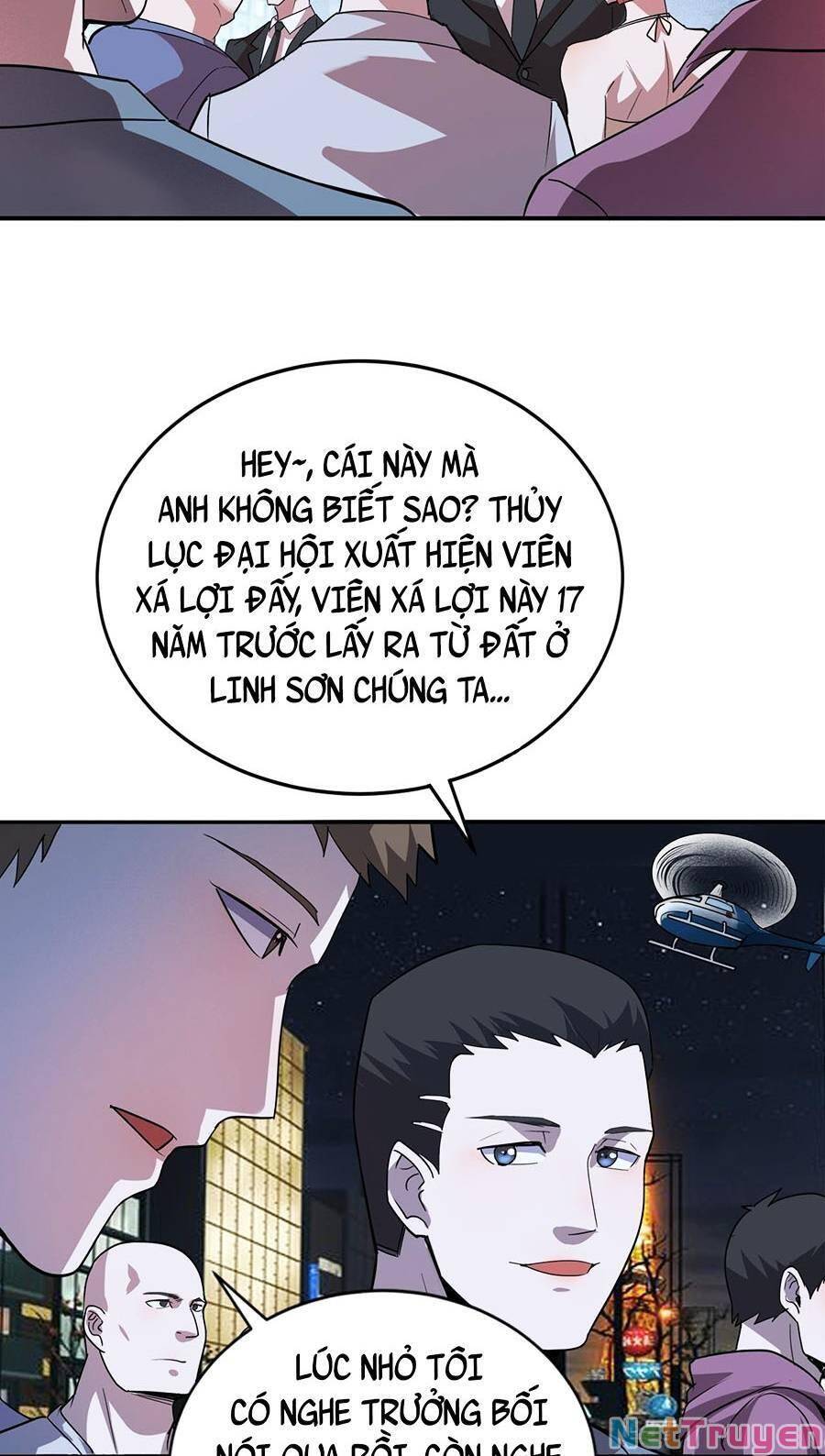 Ta Quyết Không Thành Phât Chap 53 - Next Chap 54