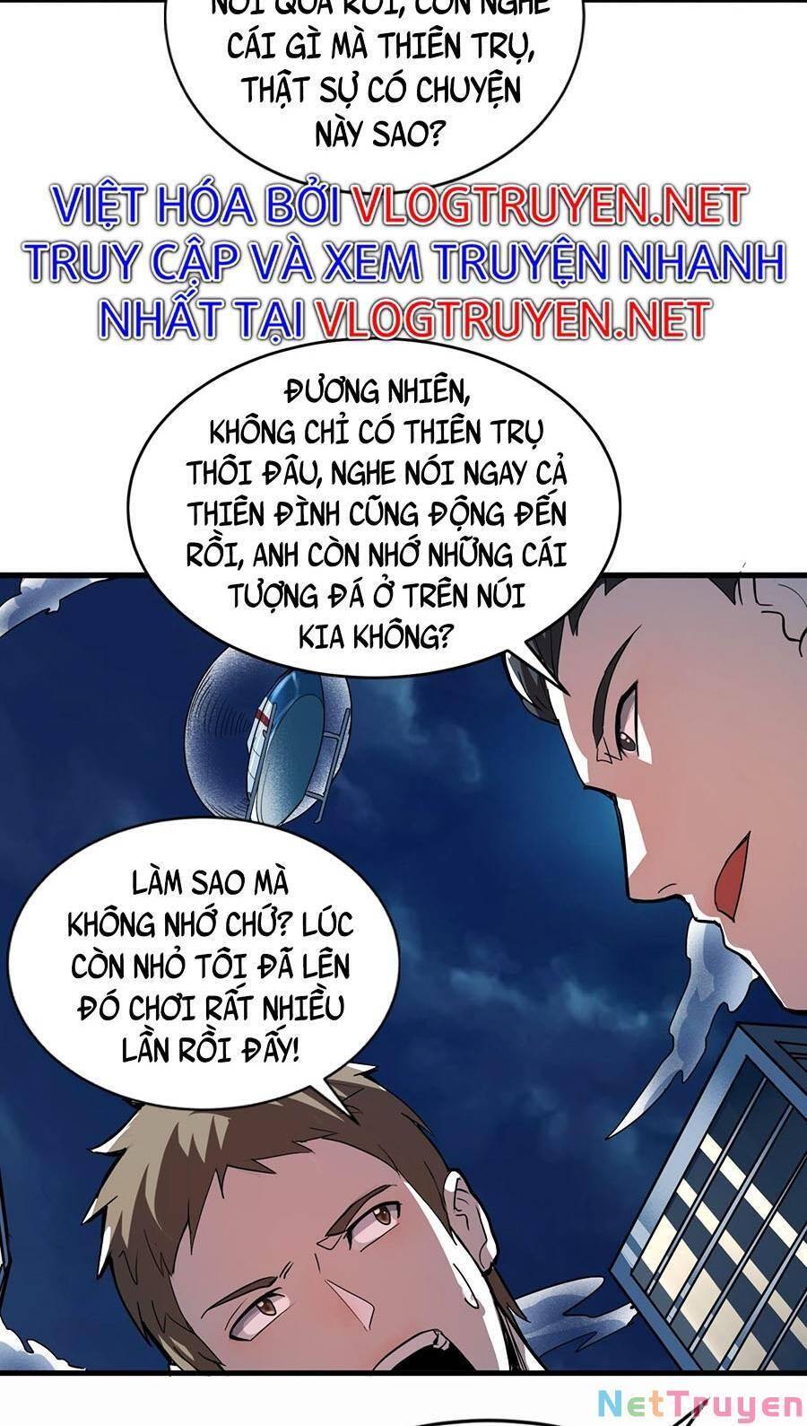 Ta Quyết Không Thành Phât Chap 53 - Next Chap 54