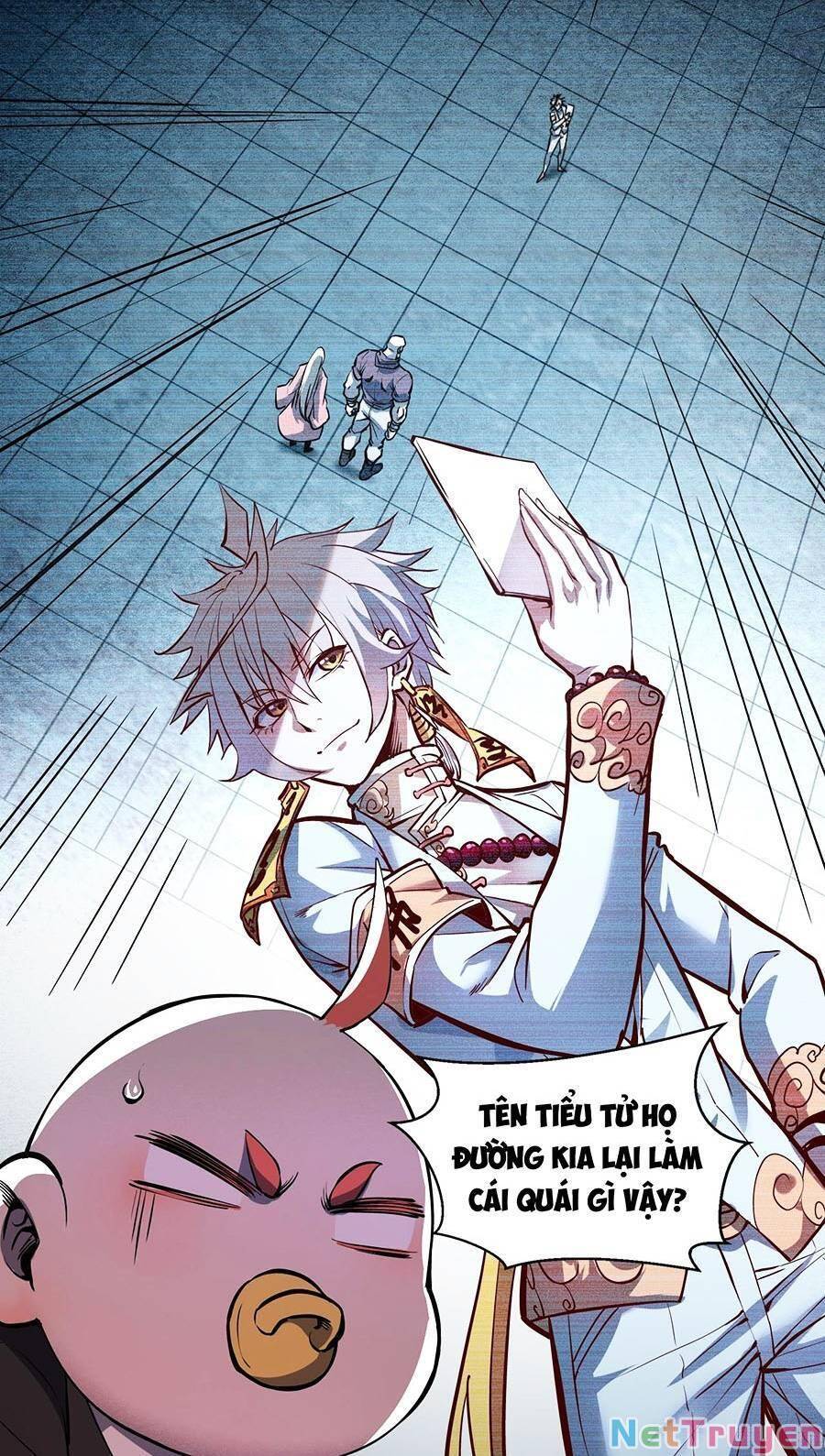 Ta Quyết Không Thành Phât Chap 53 - Next Chap 54