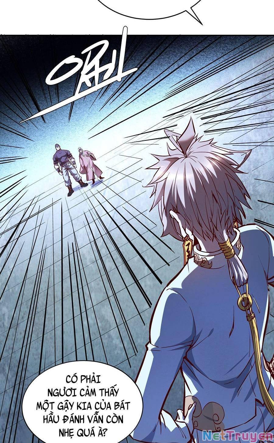 Ta Quyết Không Thành Phât Chap 53 - Next Chap 54