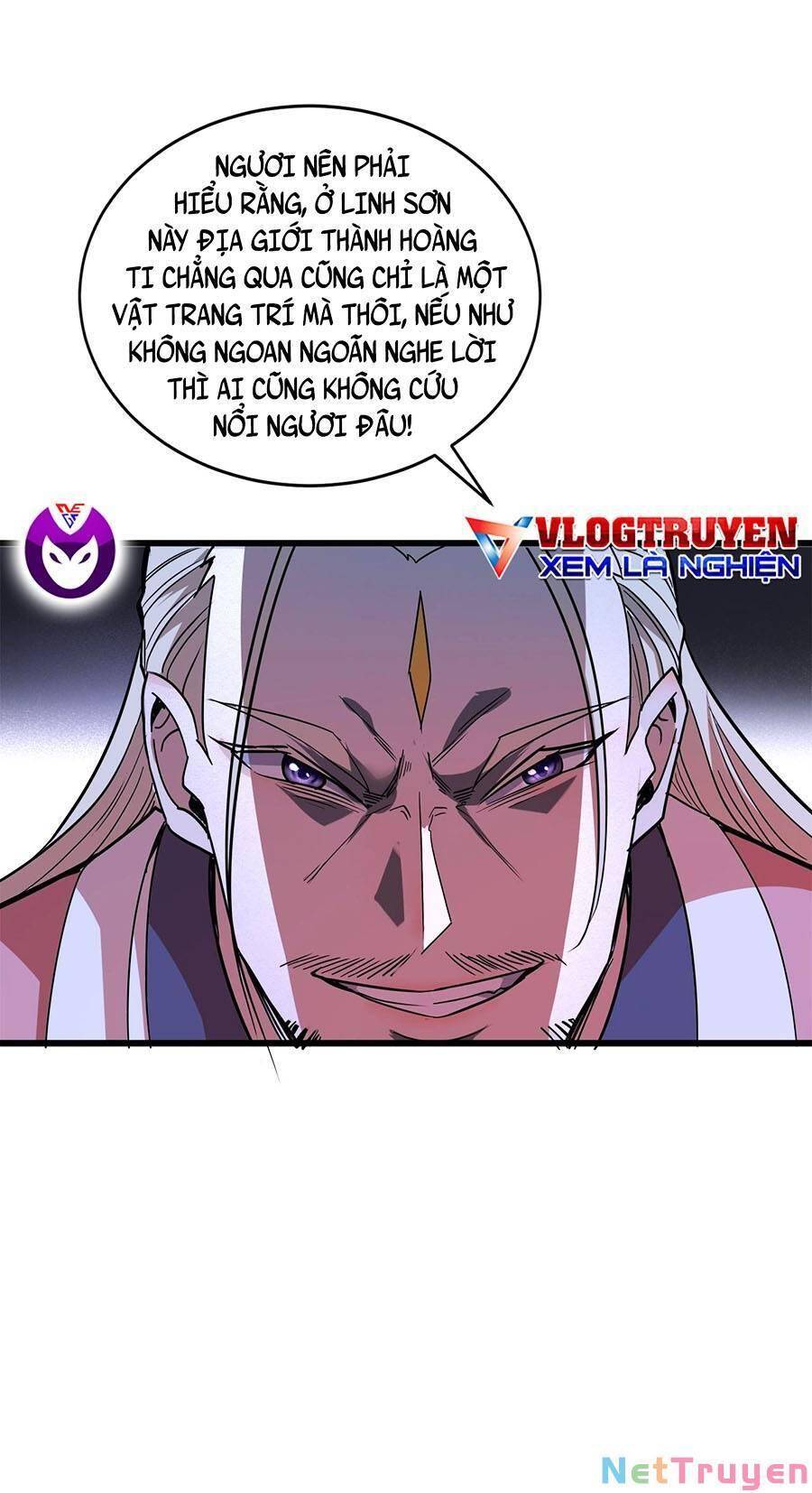 Ta Quyết Không Thành Phât Chap 53 - Next Chap 54