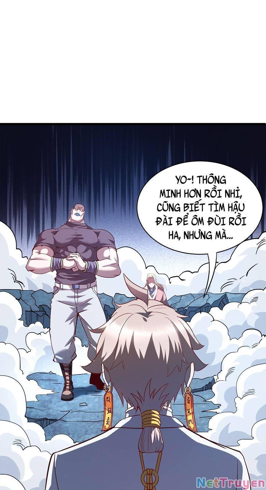 Ta Quyết Không Thành Phât Chap 53 - Next Chap 54