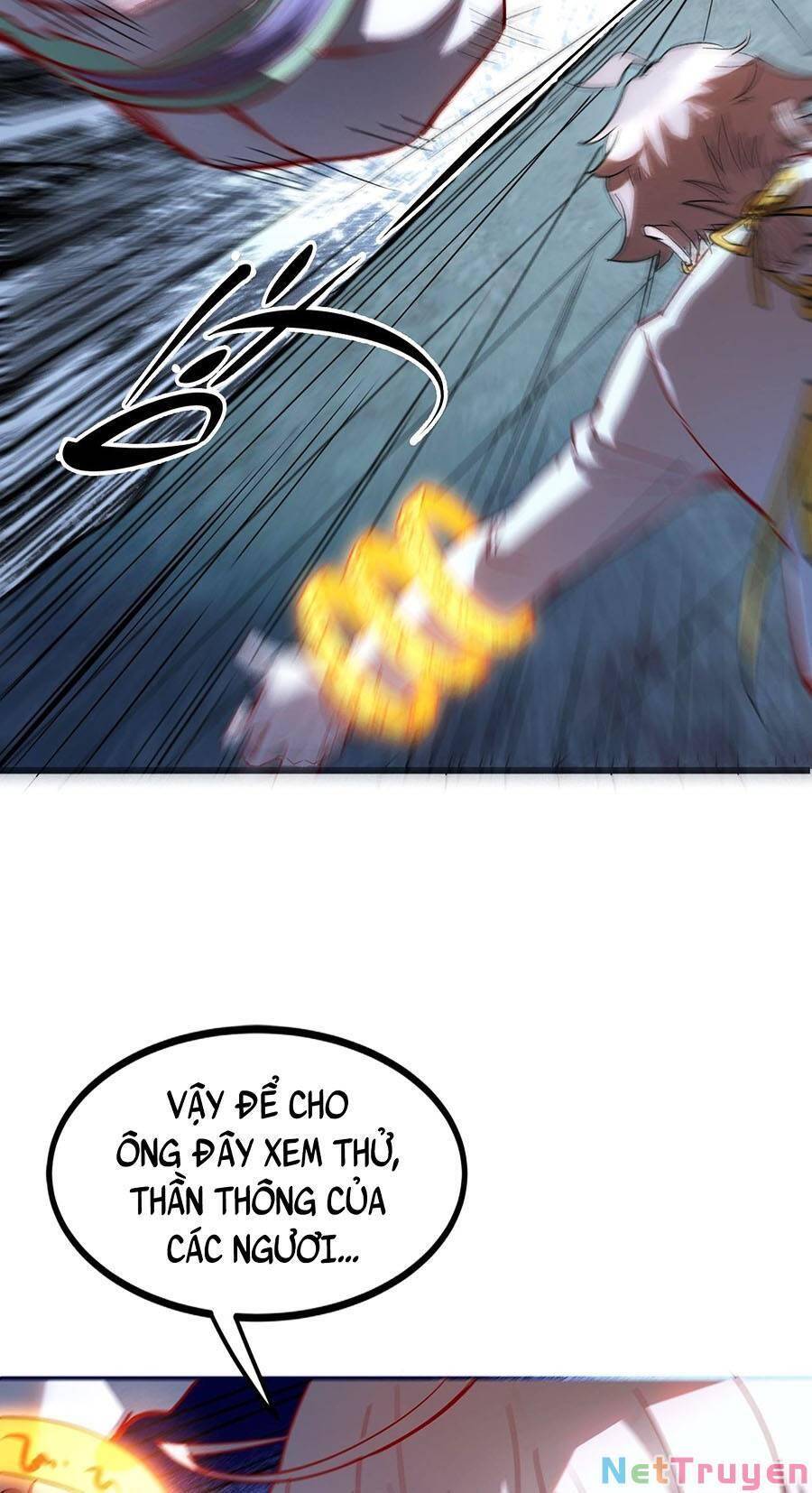 Ta Quyết Không Thành Phât Chap 53 - Next Chap 54