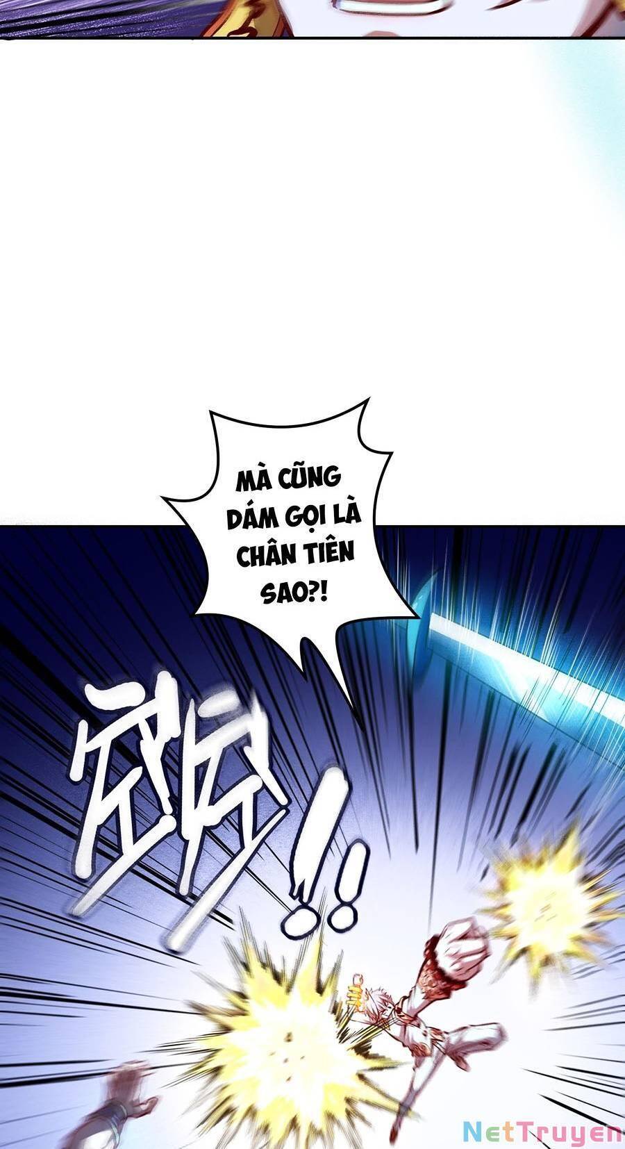 Ta Quyết Không Thành Phât Chap 53 - Next Chap 54