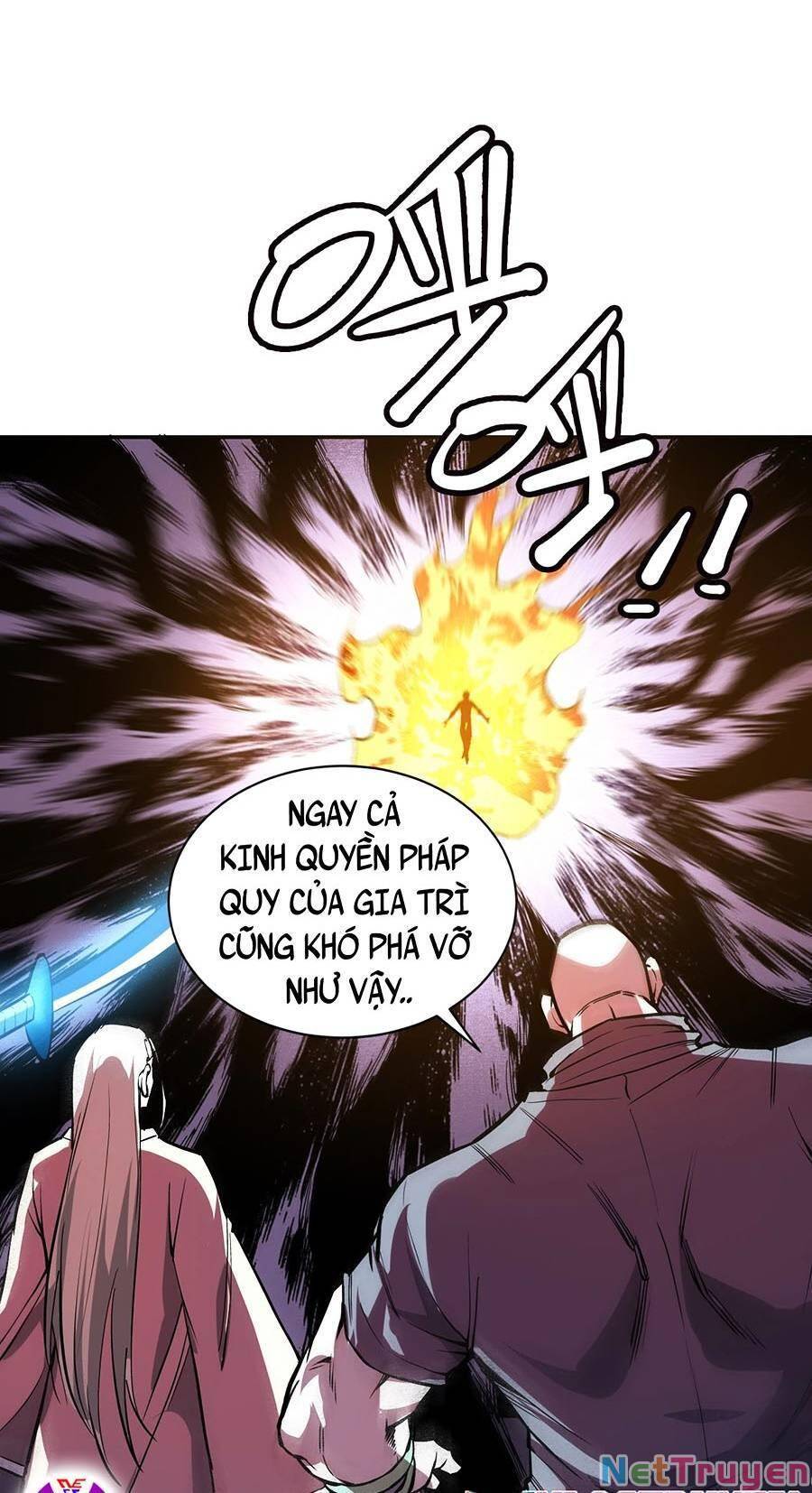 Ta Quyết Không Thành Phât Chap 53 - Next Chap 54
