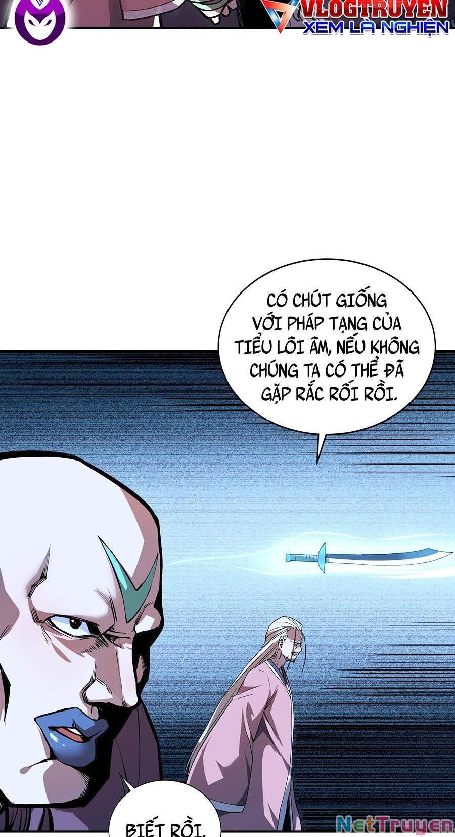 Ta Quyết Không Thành Phât Chap 53 - Next Chap 54