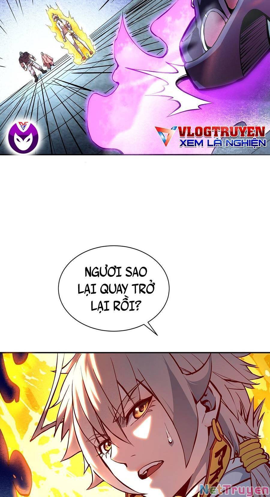 Ta Quyết Không Thành Phât Chap 53 - Next Chap 54