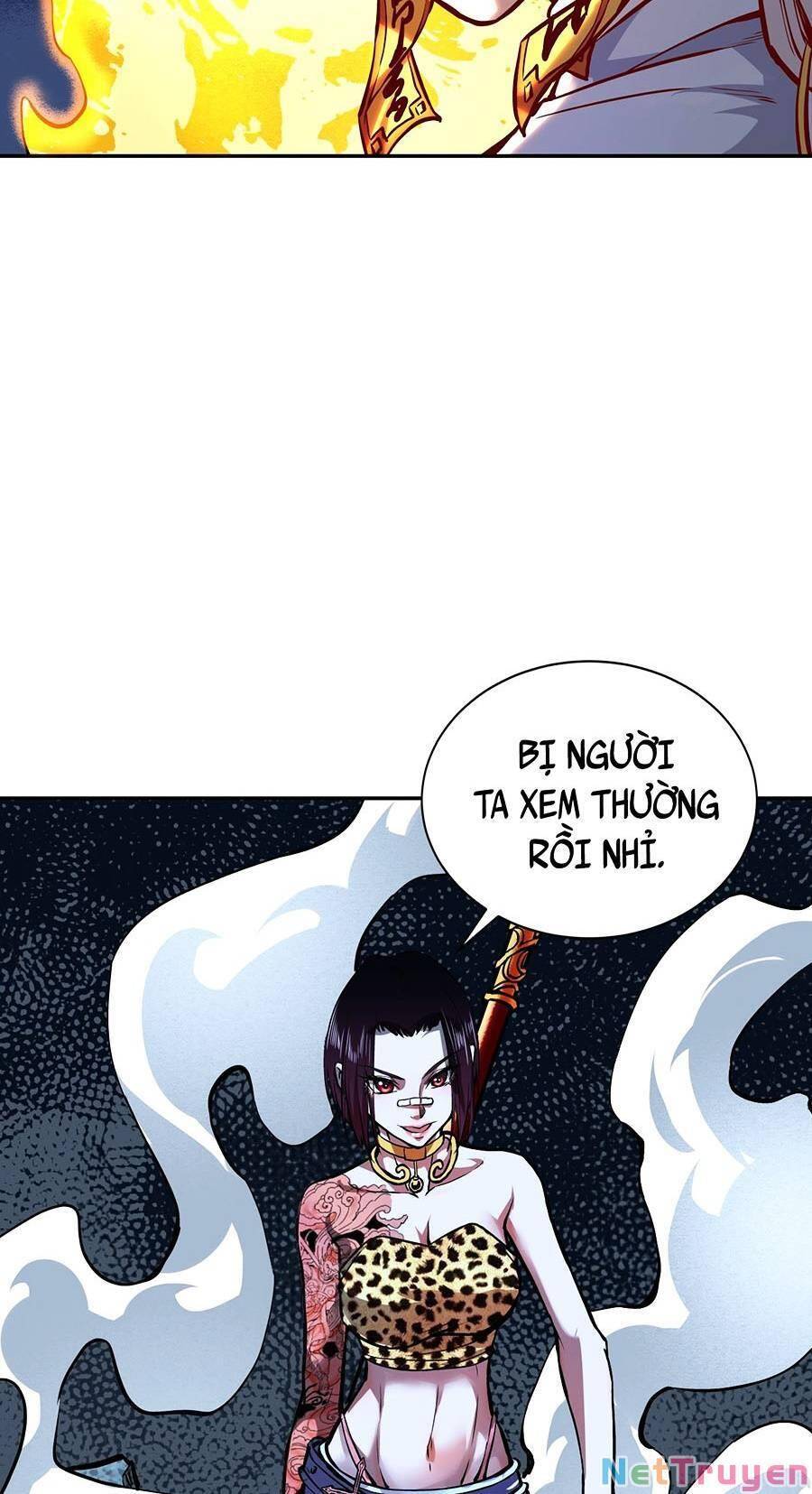 Ta Quyết Không Thành Phât Chap 53 - Next Chap 54