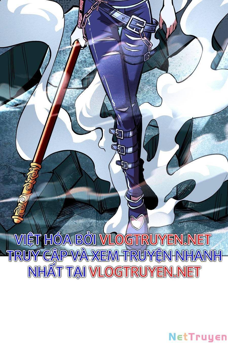 Ta Quyết Không Thành Phât Chap 53 - Next Chap 54
