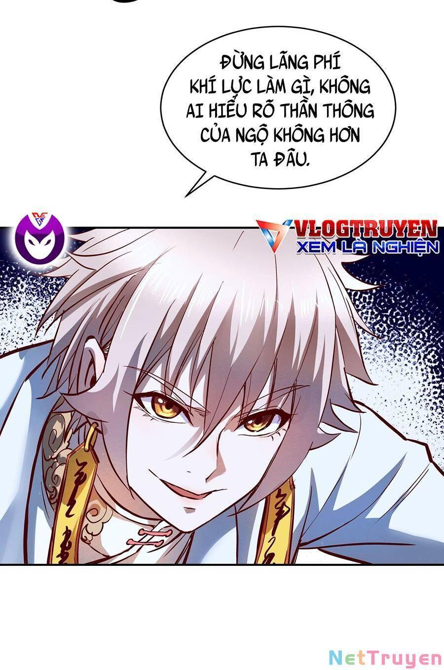 Ta Quyết Không Thành Phât Chap 53 - Next Chap 54