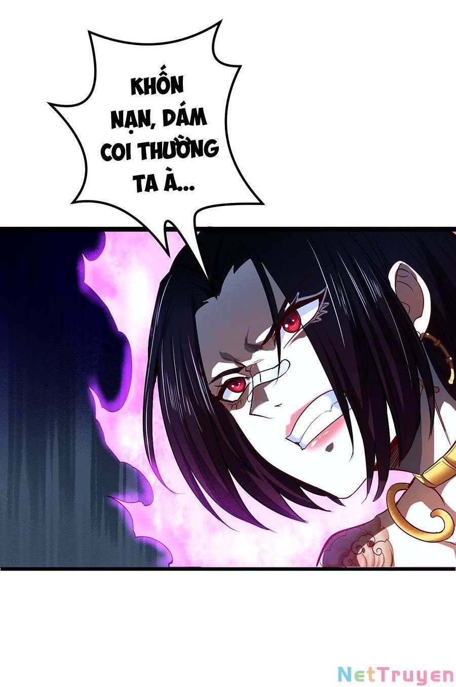 Ta Quyết Không Thành Phât Chap 53 - Next Chap 54