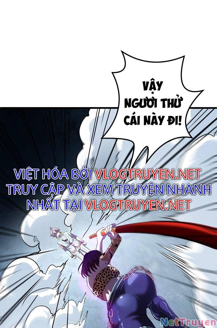 Ta Quyết Không Thành Phât Chap 53 - Next Chap 54