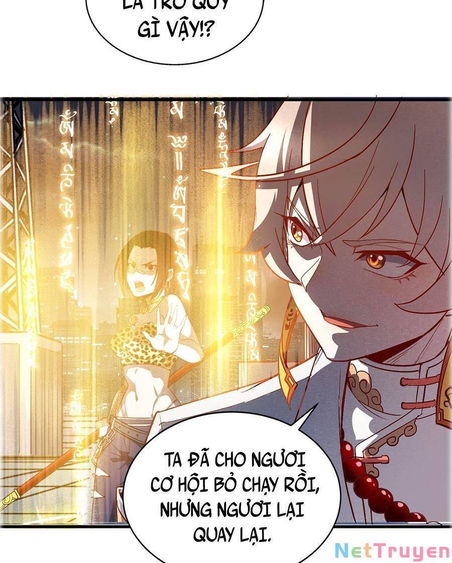 Ta Quyết Không Thành Phât Chap 53 - Next Chap 54