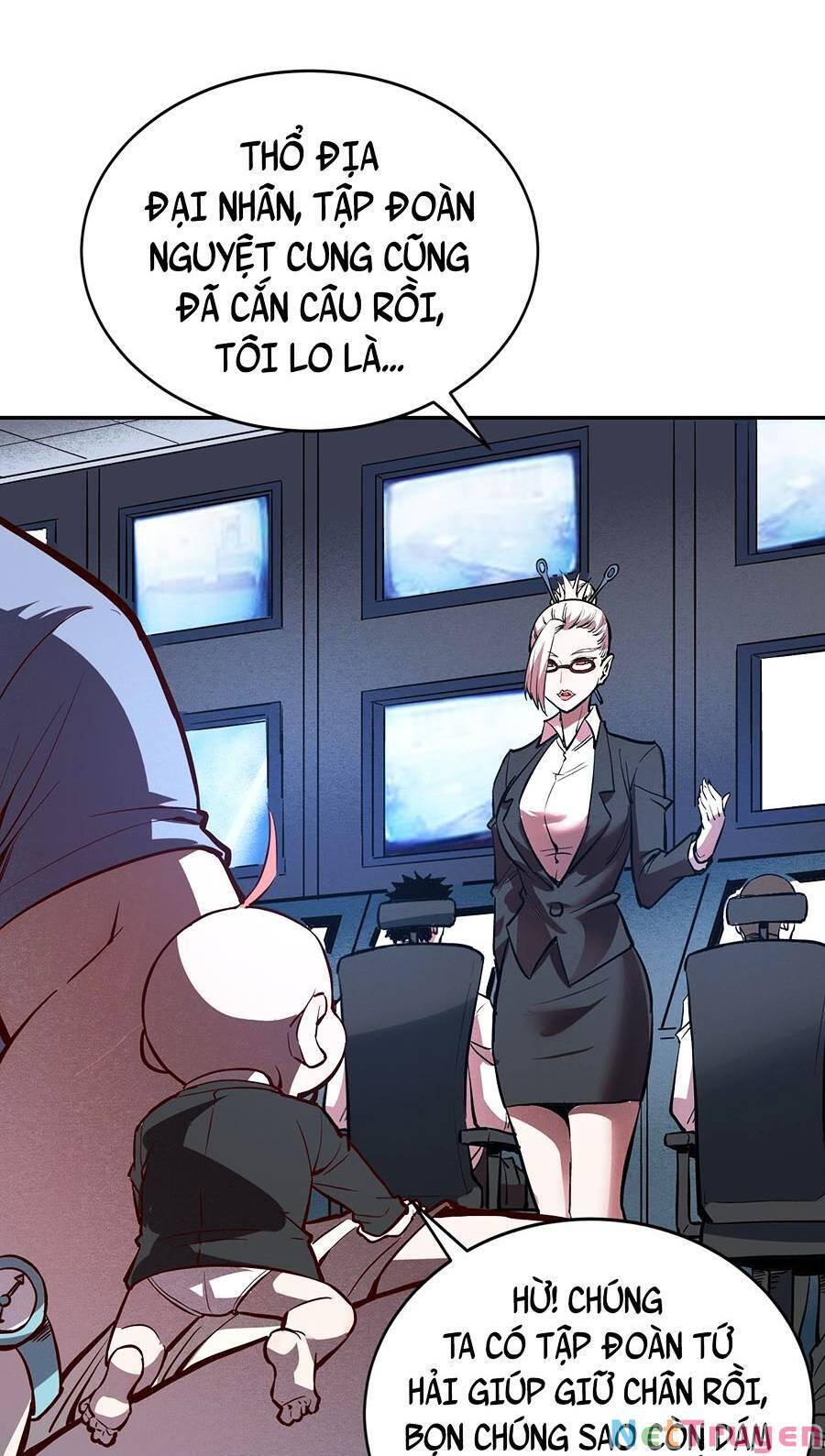 Ta Quyết Không Thành Phât Chap 53 - Next Chap 54