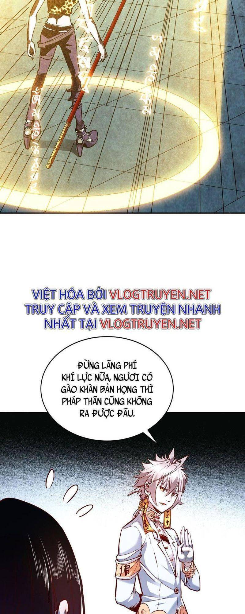 Ta Quyết Không Thành Phât Chap 6 - Next Chap 7