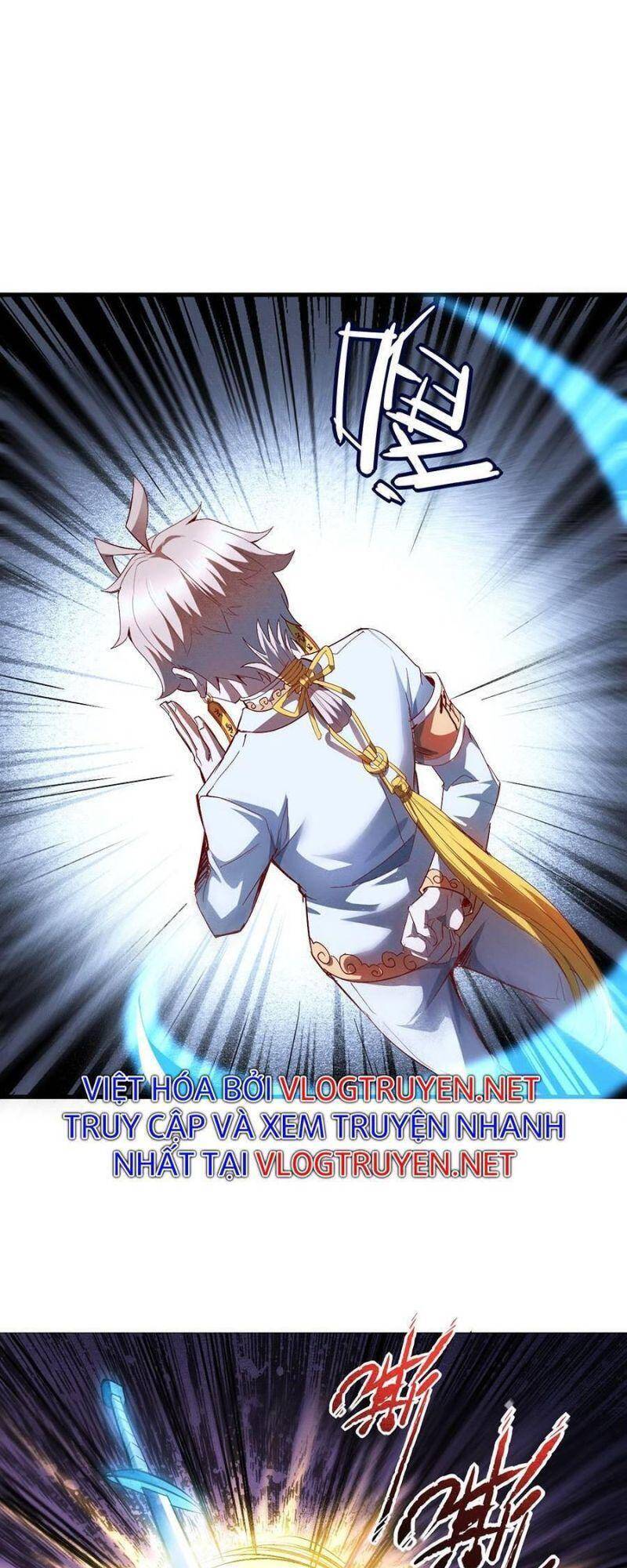 Ta Quyết Không Thành Phât Chap 6 - Next Chap 7
