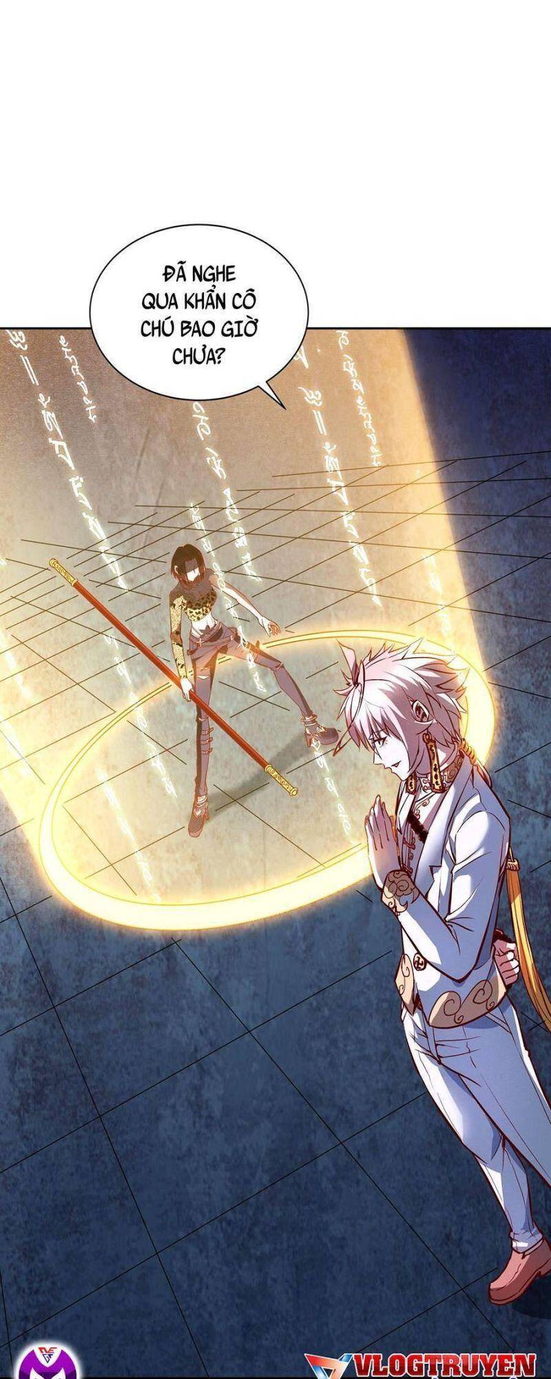 Ta Quyết Không Thành Phât Chap 6 - Next Chap 7