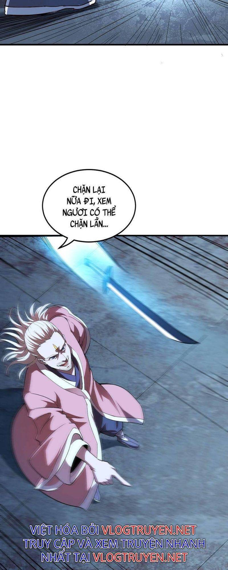 Ta Quyết Không Thành Phât Chap 6 - Next Chap 7