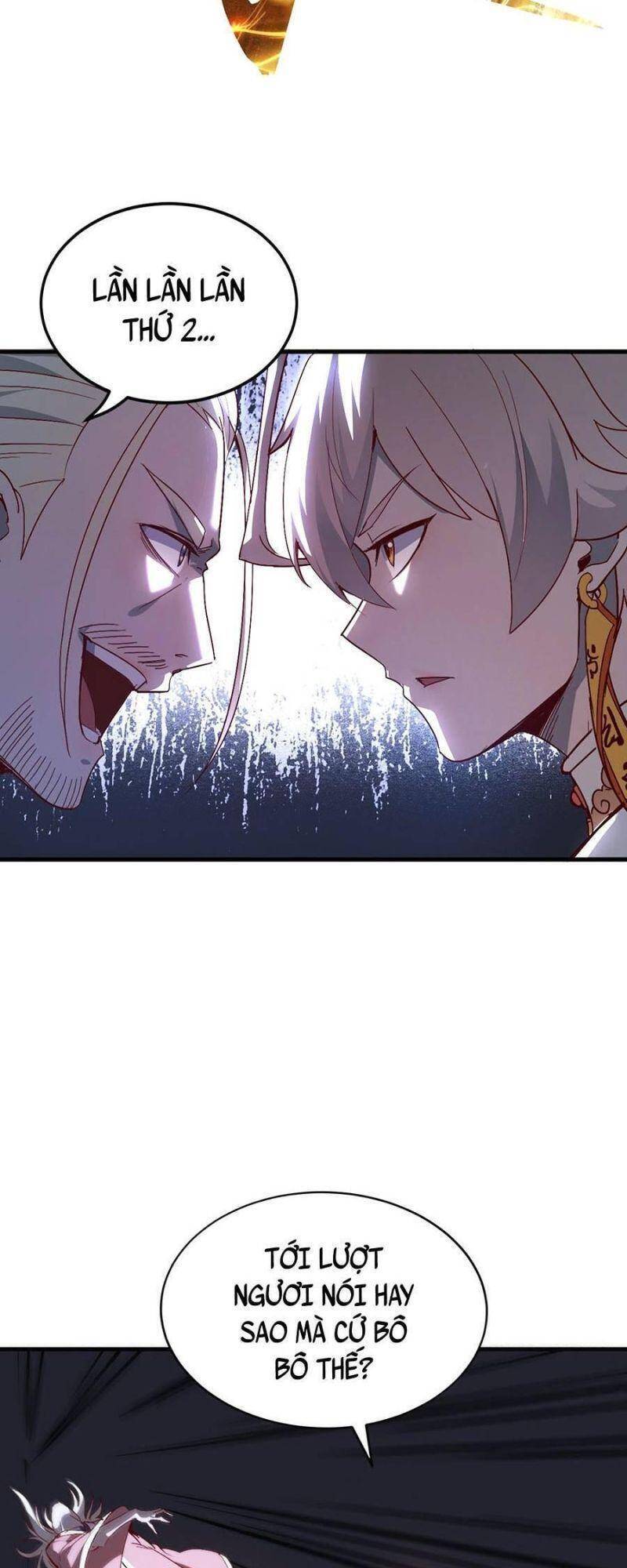 Ta Quyết Không Thành Phât Chap 6 - Next Chap 7