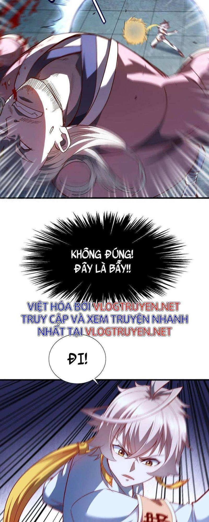 Ta Quyết Không Thành Phât Chap 6 - Next Chap 7