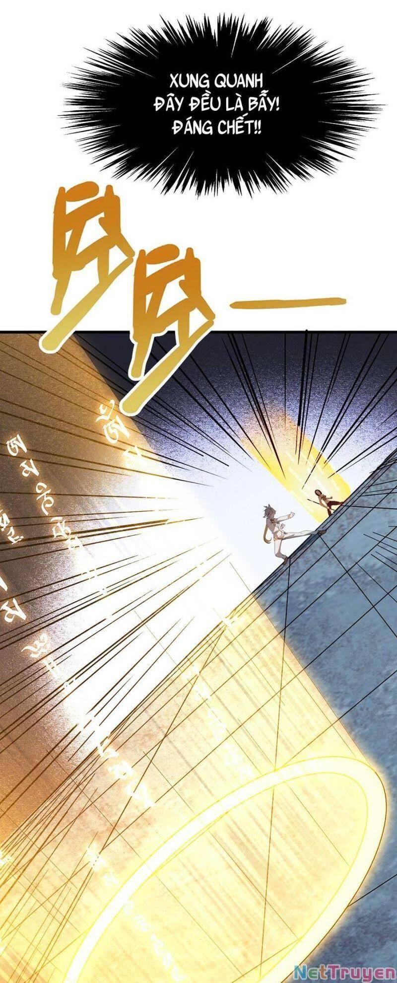 Ta Quyết Không Thành Phât Chap 6 - Next Chap 7