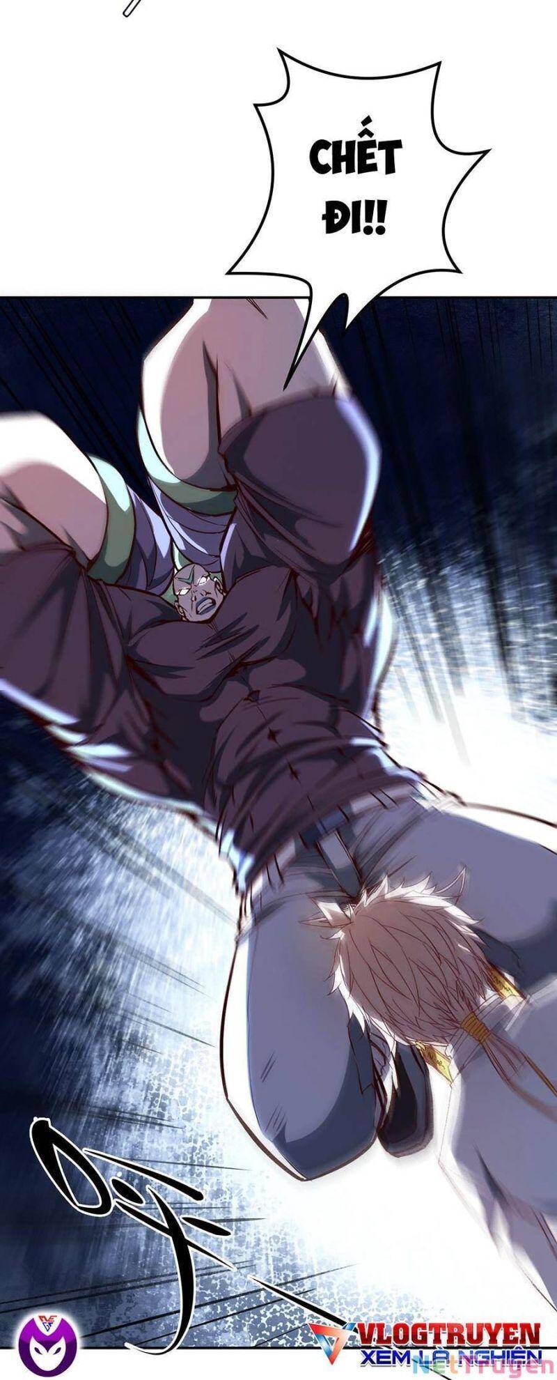 Ta Quyết Không Thành Phât Chap 6 - Next Chap 7