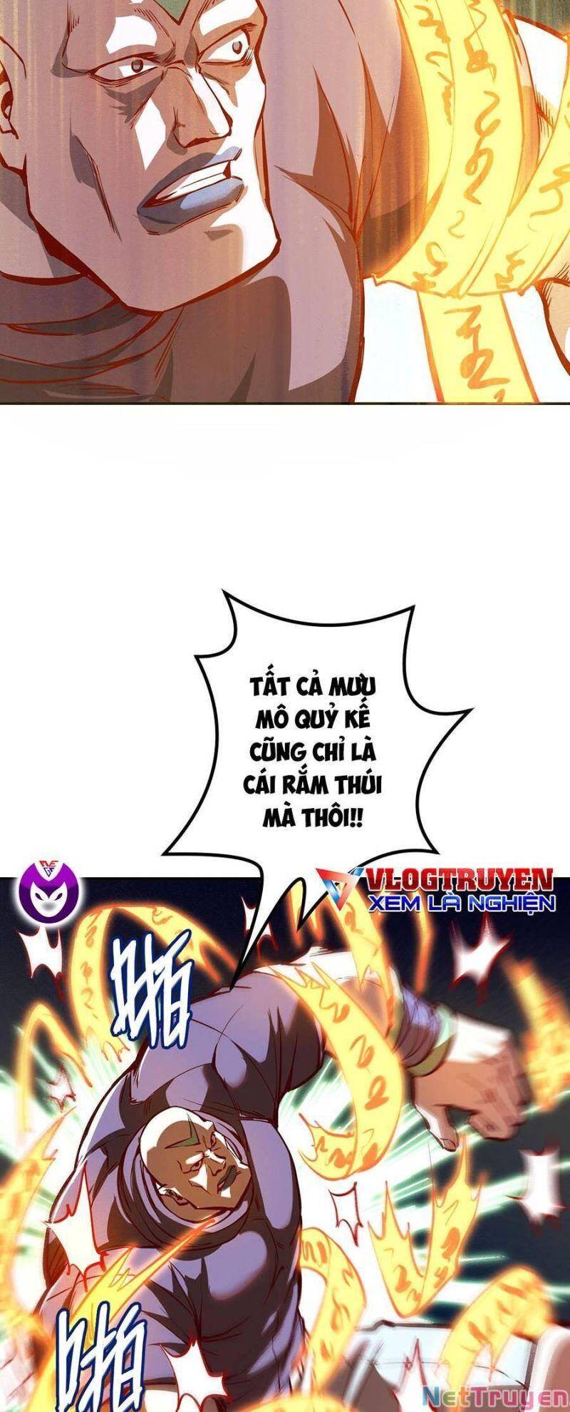 Ta Quyết Không Thành Phât Chap 6 - Next Chap 7