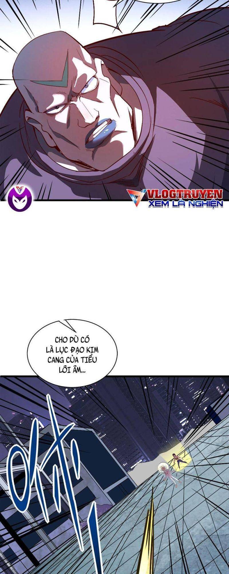 Ta Quyết Không Thành Phât Chap 6 - Next Chap 7