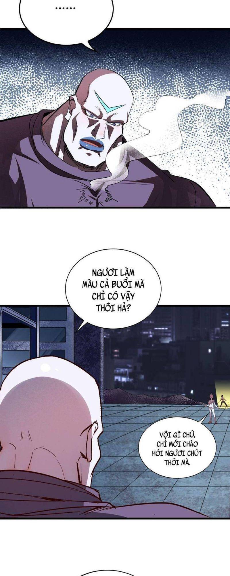 Ta Quyết Không Thành Phât Chap 6 - Next Chap 7