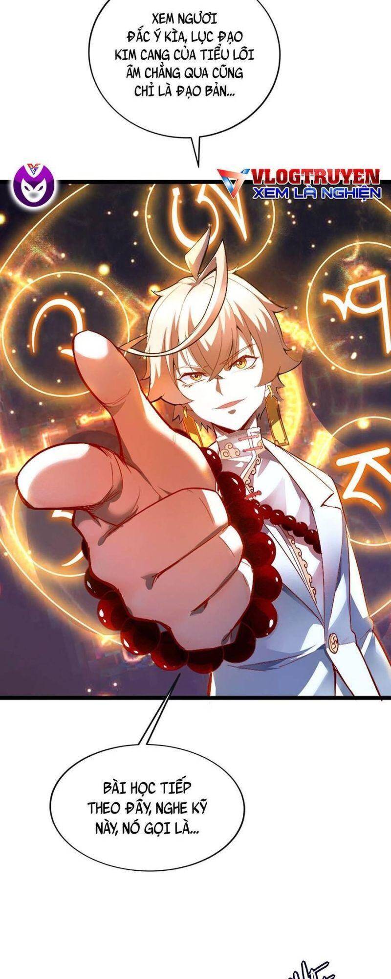 Ta Quyết Không Thành Phât Chap 6 - Next Chap 7