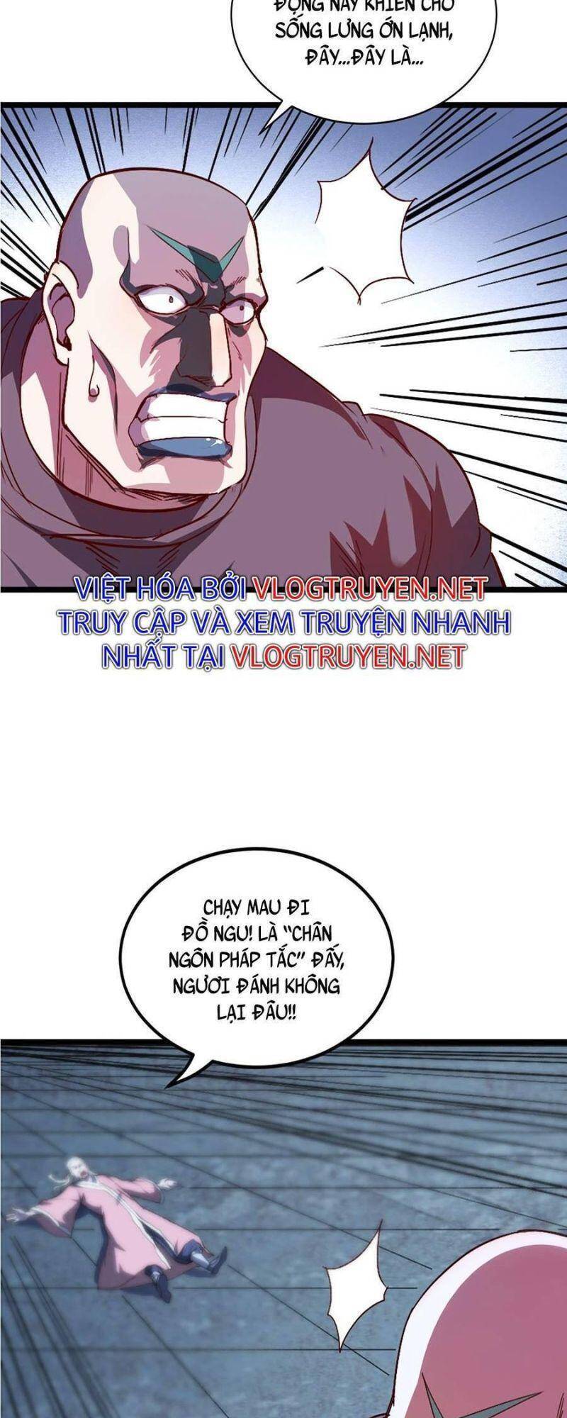 Ta Quyết Không Thành Phât Chap 6 - Next Chap 7