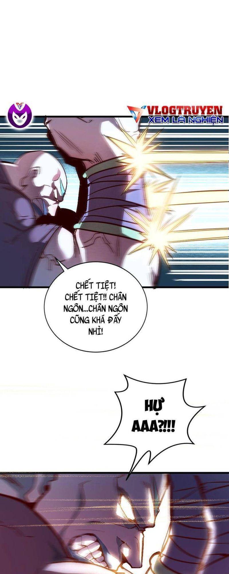 Ta Quyết Không Thành Phât Chap 6 - Next Chap 7