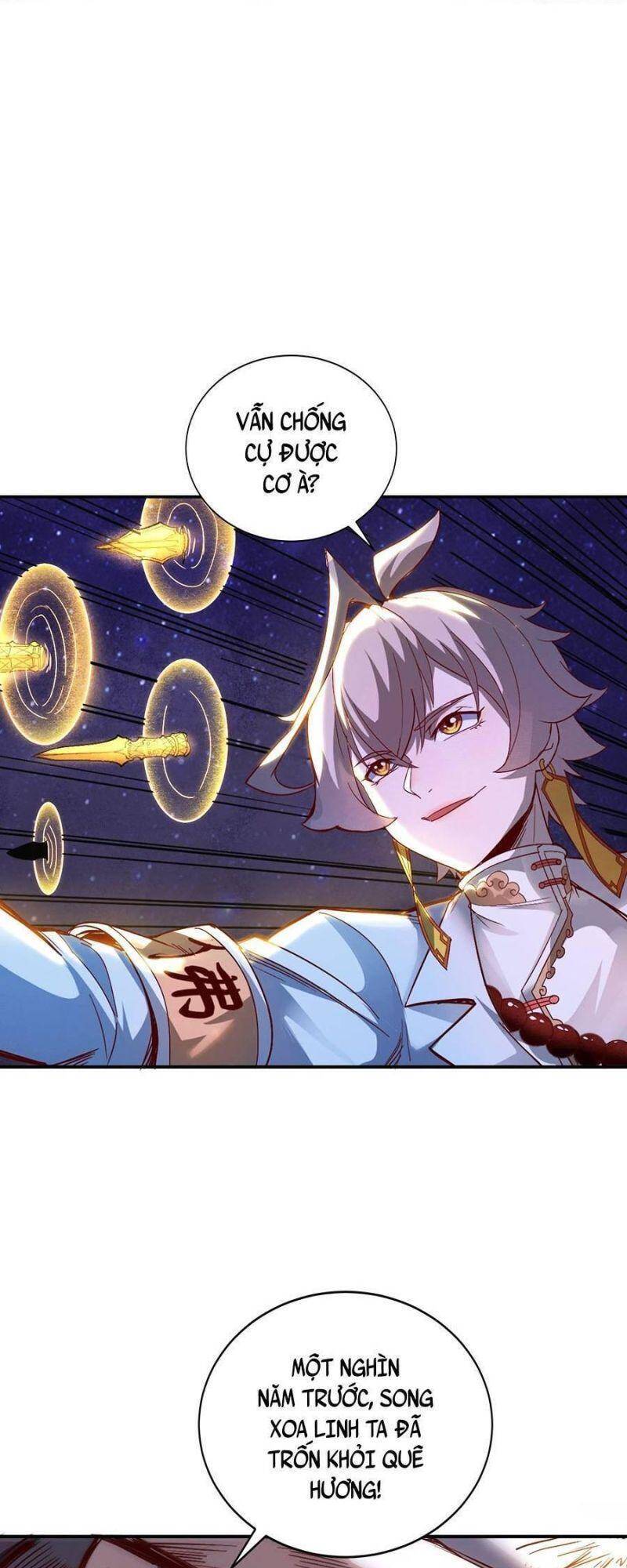 Ta Quyết Không Thành Phât Chap 6 - Next Chap 7