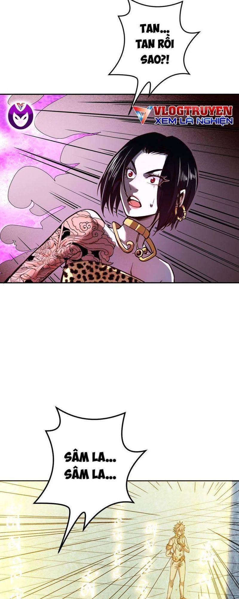 Ta Quyết Không Thành Phât Chap 6 - Next Chap 7