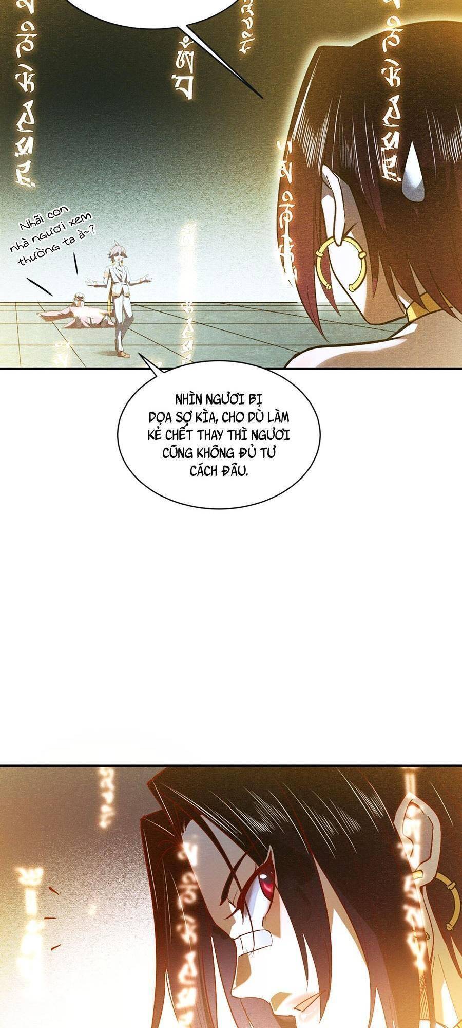 Ta Quyết Không Thành Phât Chap 7 - Next Chap 8