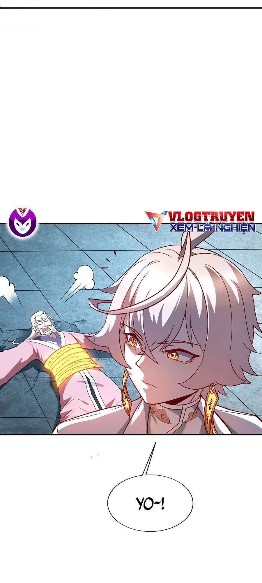 Ta Quyết Không Thành Phât Chap 7 - Next Chap 8