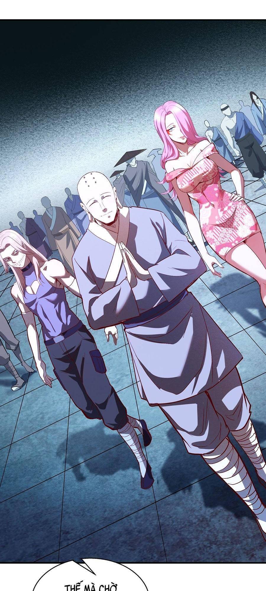Ta Quyết Không Thành Phât Chap 7 - Next Chap 8