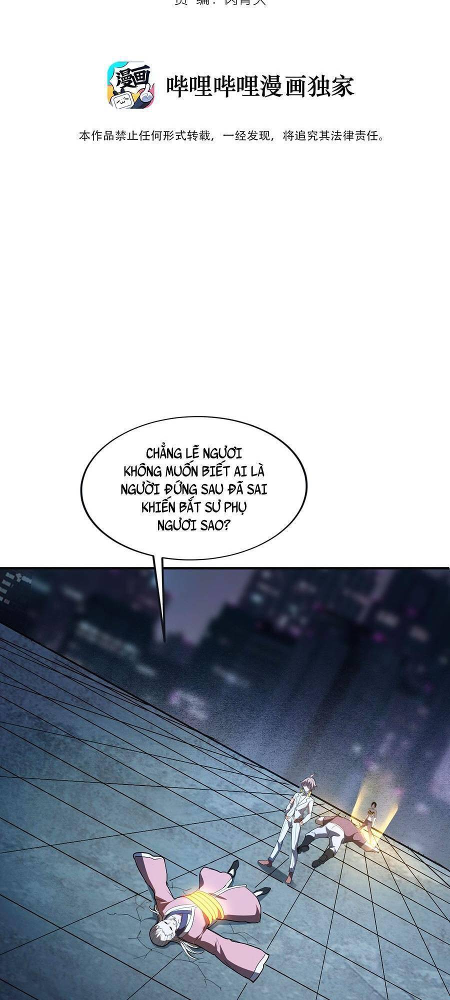 Ta Quyết Không Thành Phât Chap 7 - Next Chap 8