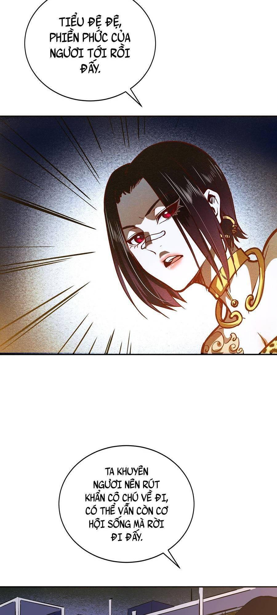 Ta Quyết Không Thành Phât Chap 7 - Next Chap 8