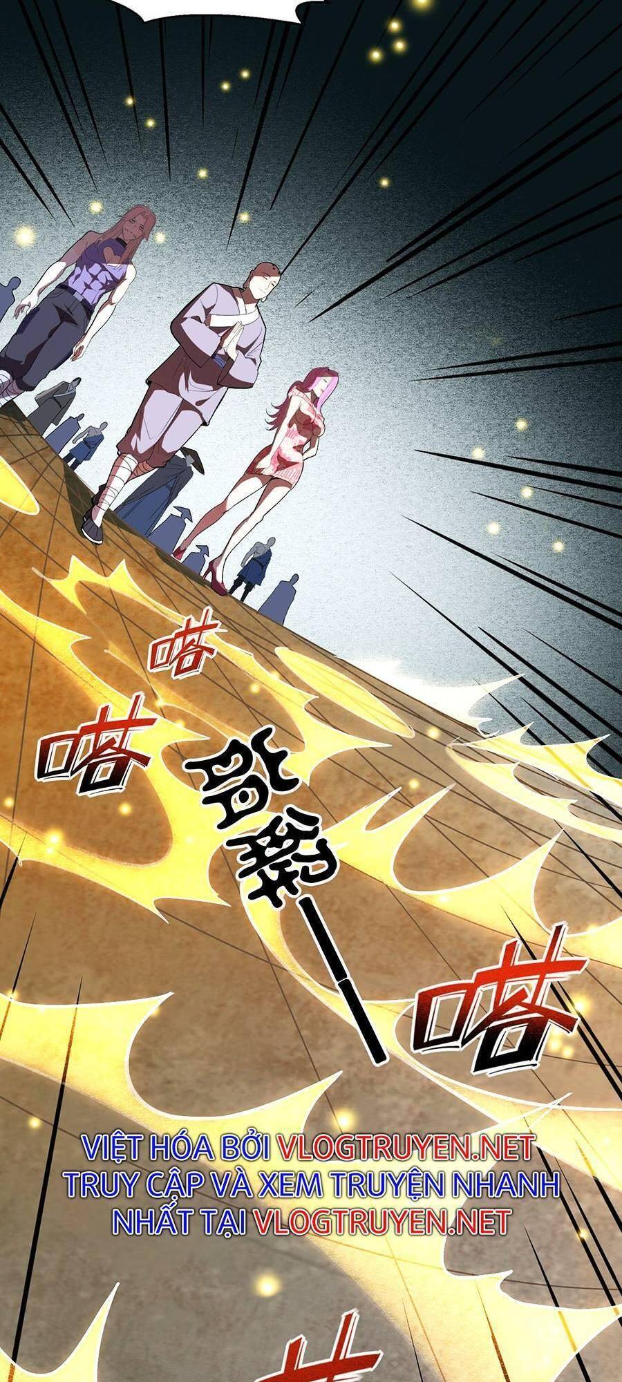 Ta Quyết Không Thành Phât Chap 7 - Next Chap 8