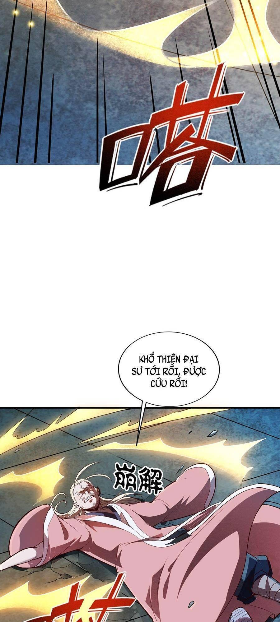 Ta Quyết Không Thành Phât Chap 7 - Next Chap 8