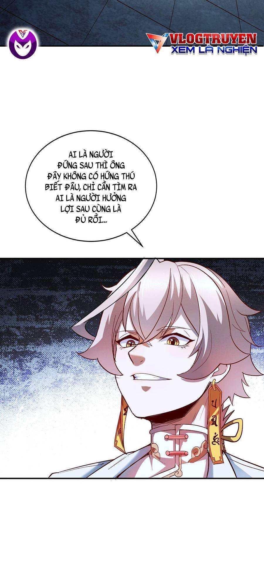 Ta Quyết Không Thành Phât Chap 7 - Next Chap 8