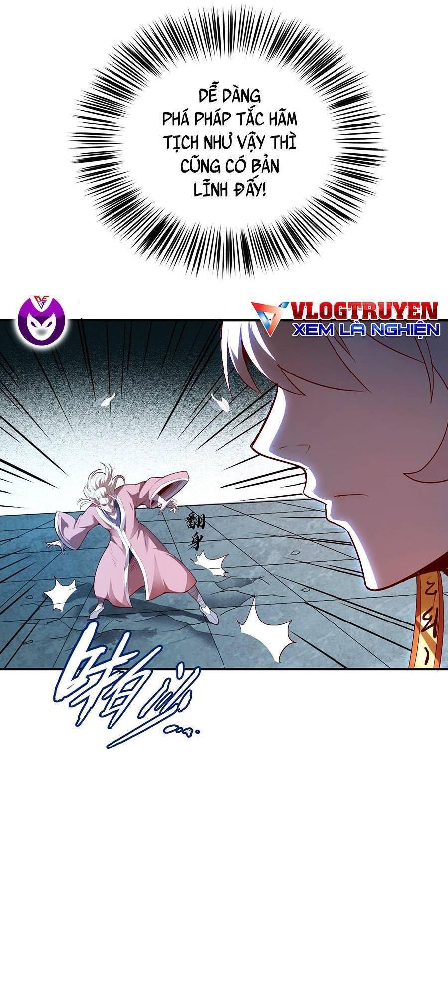 Ta Quyết Không Thành Phât Chap 7 - Next Chap 8