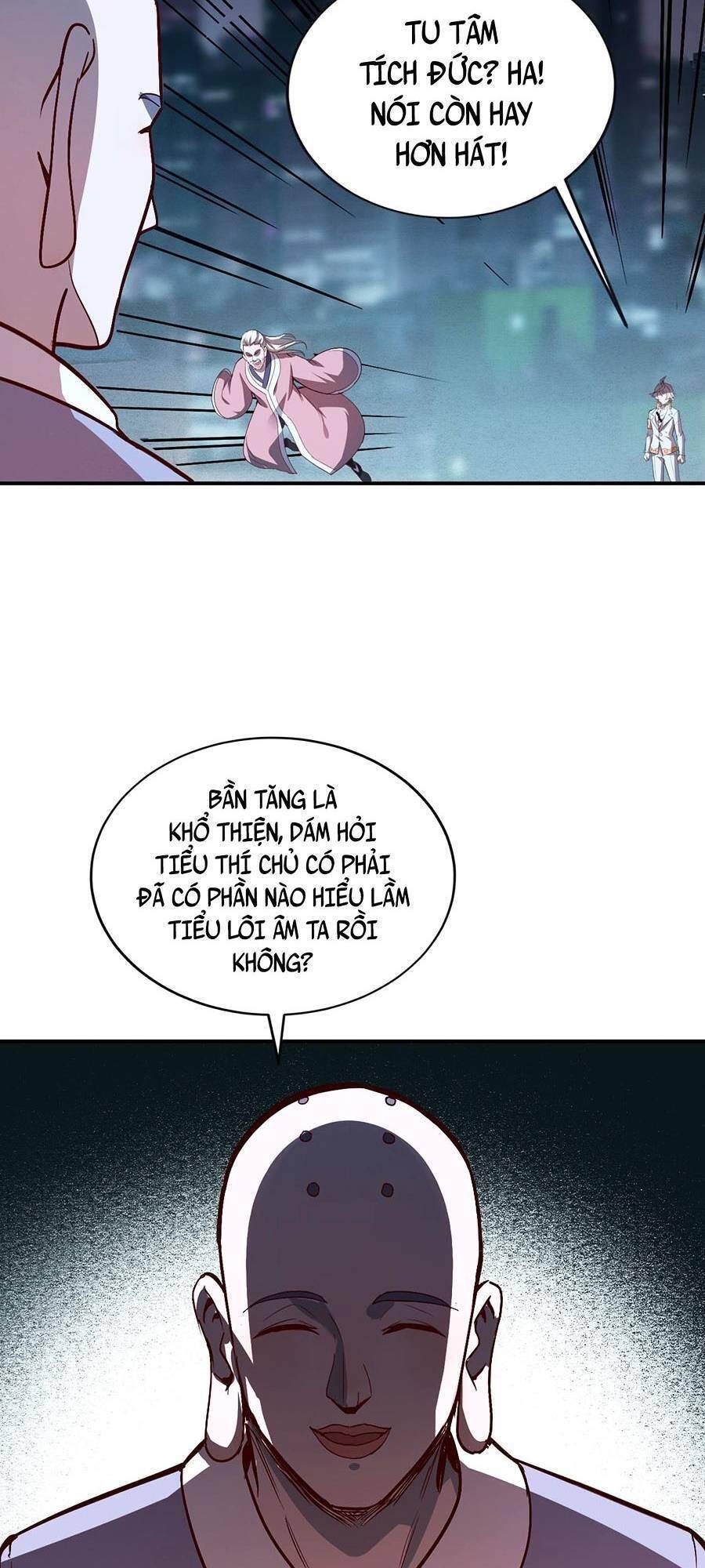 Ta Quyết Không Thành Phât Chap 7 - Next Chap 8