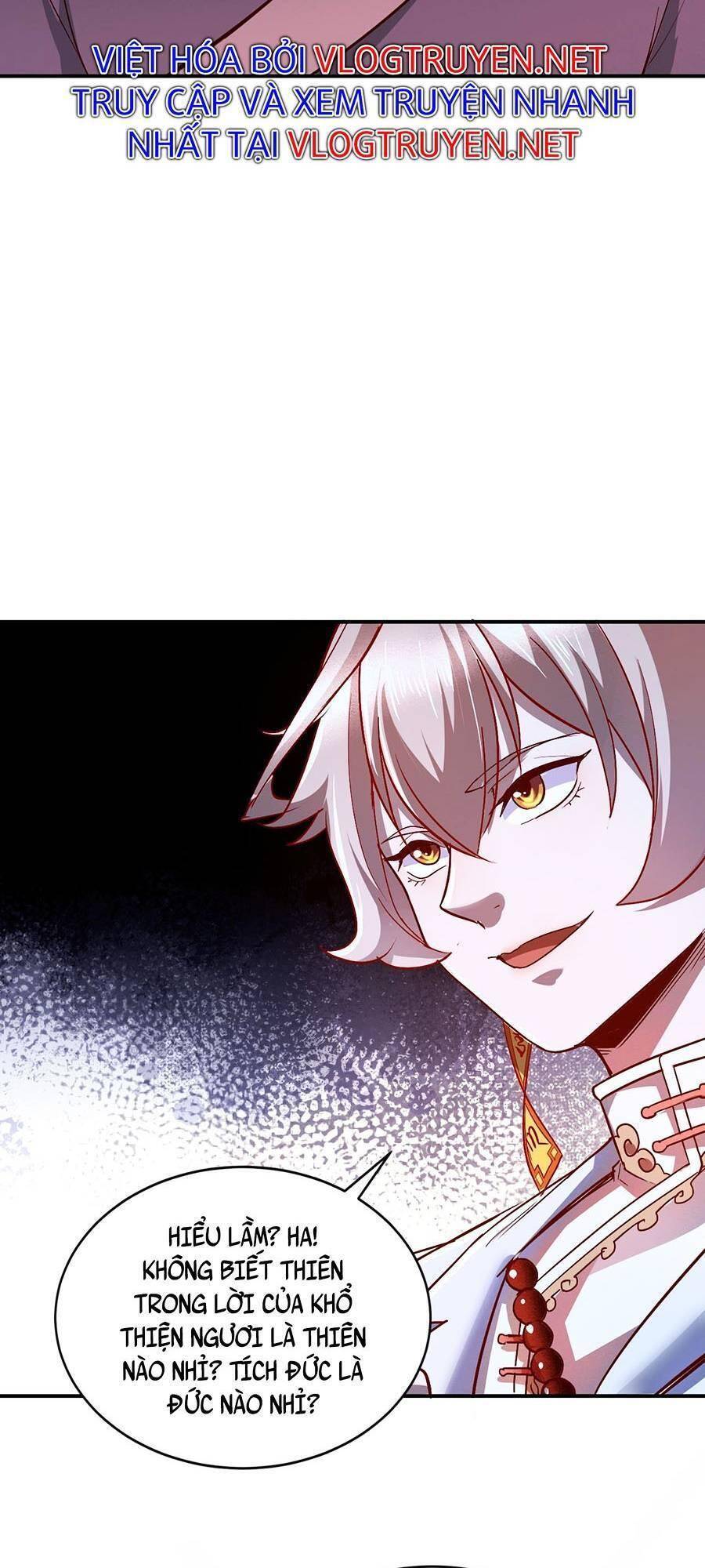 Ta Quyết Không Thành Phât Chap 7 - Next Chap 8