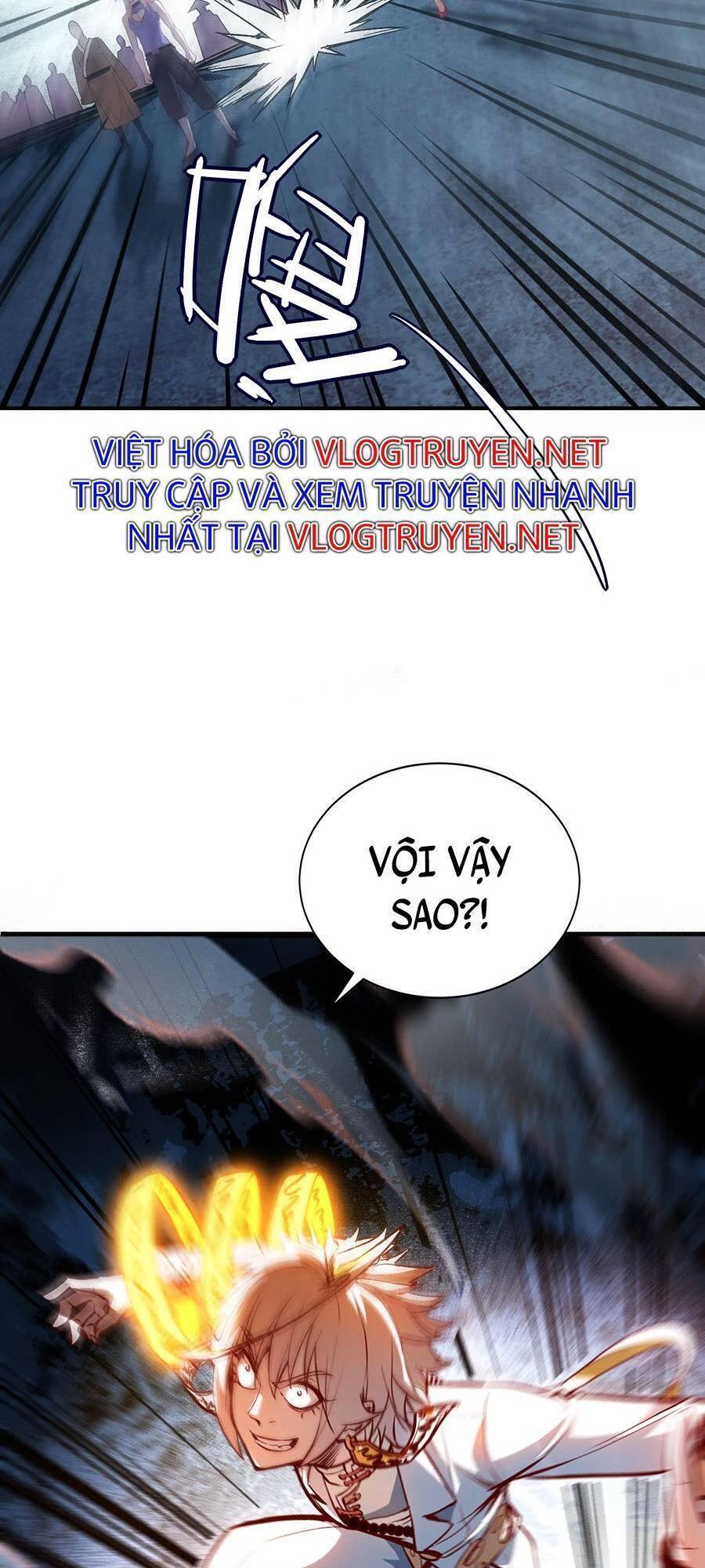 Ta Quyết Không Thành Phât Chap 7 - Next Chap 8